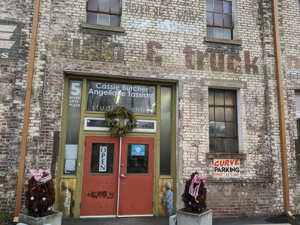 Curve Studios & Garden