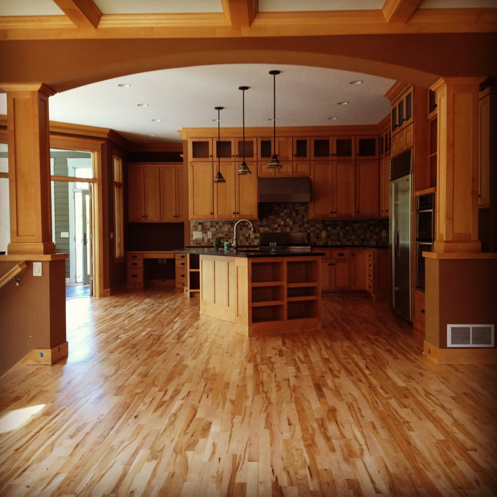 image of business Rhodes Hardwood Flooring