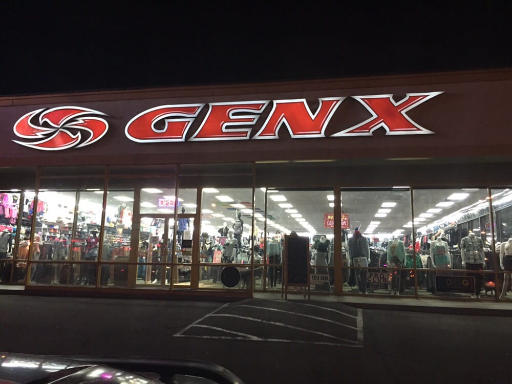 GEN X