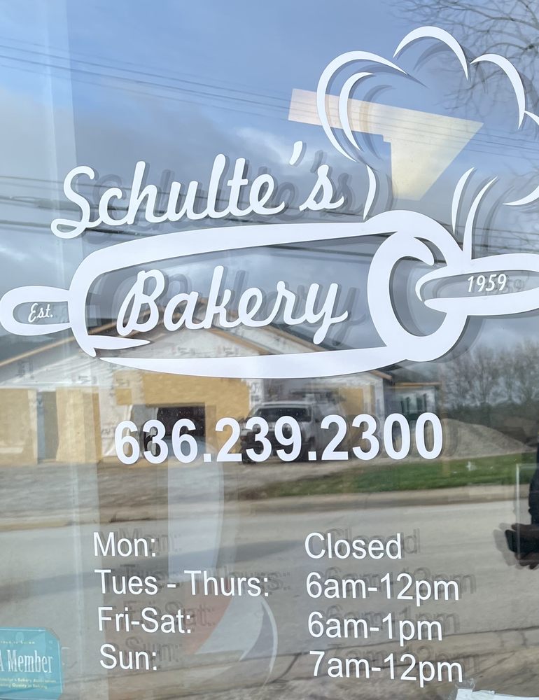 Schultes Bakery