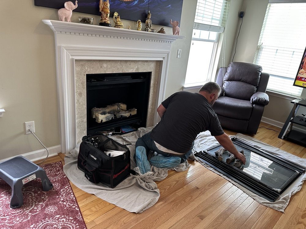 Carolina Fireplace Repair