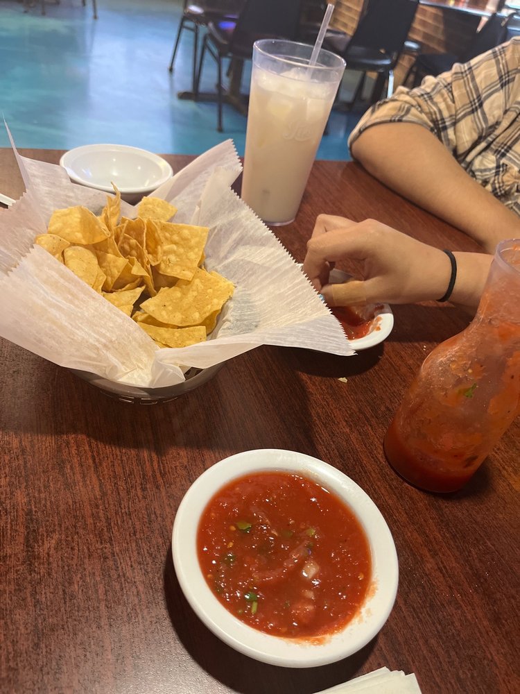 El Palmar Mexican Restaurant