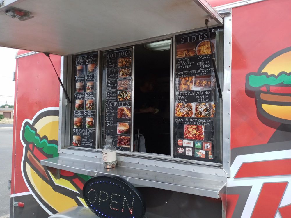 Red's Fun On A Bun Red's Fun On A Bun