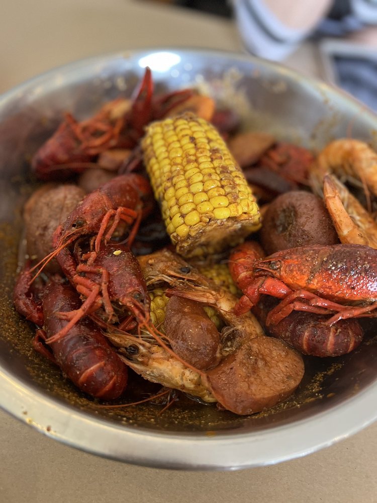 Cajun Crawfish Stop
