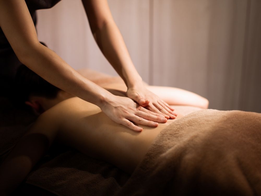 AA Massage