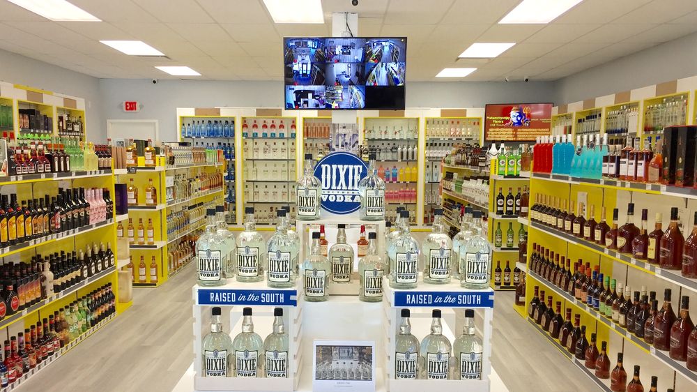 CHURCHILL'S LIQUOR & WINE