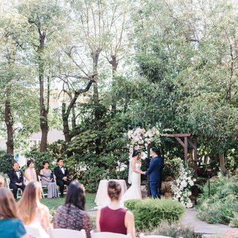 Blush Events 15 Photos 24 Reviews Wedding Planning Koreatown Photo Of Blush Events Los Angeles Ca United States Outdoor Garden Ceremony