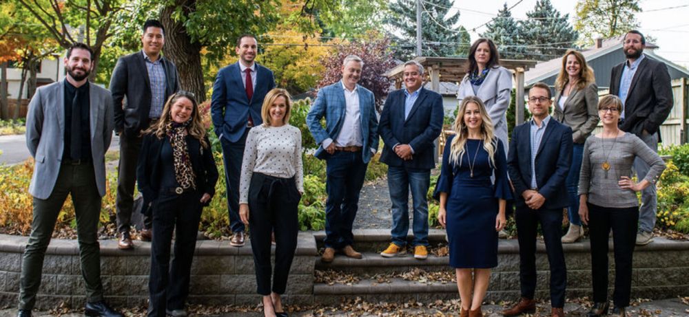 The Odd Couple Team - Keller Williams