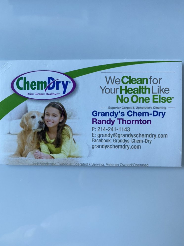 Grandy's Chem-Dry