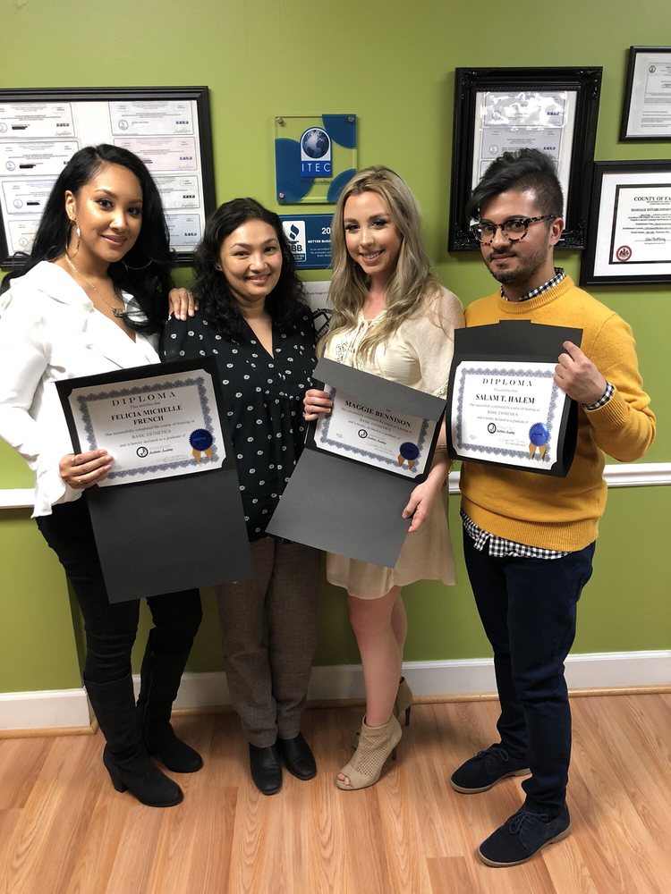 Dermal Science International Aesthetics Academy Salon