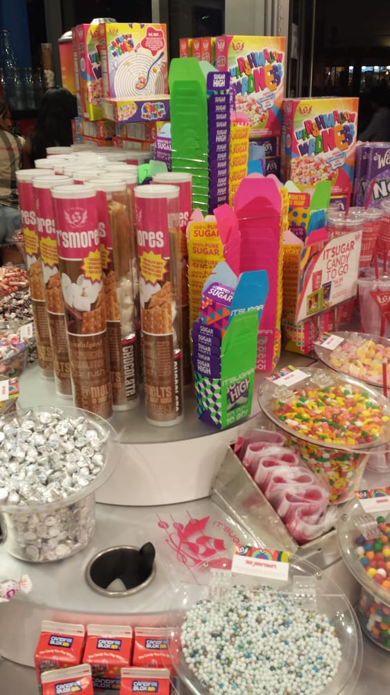 IT’SUGAR 71 Photos & 22 Reviews Candy Store Coney Island