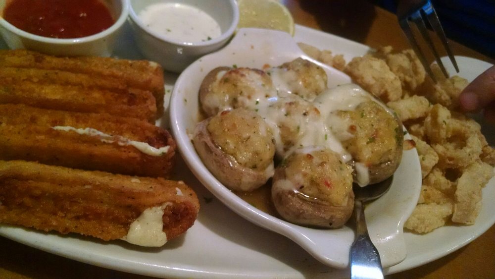 photo of olive garden italian restaurant victor ny united states trio app - Olive Garden Stuffed Mushrooms photo of olive garden italian restaurant victor ny united states trio app - Olive Garden Stuffed Mushrooms