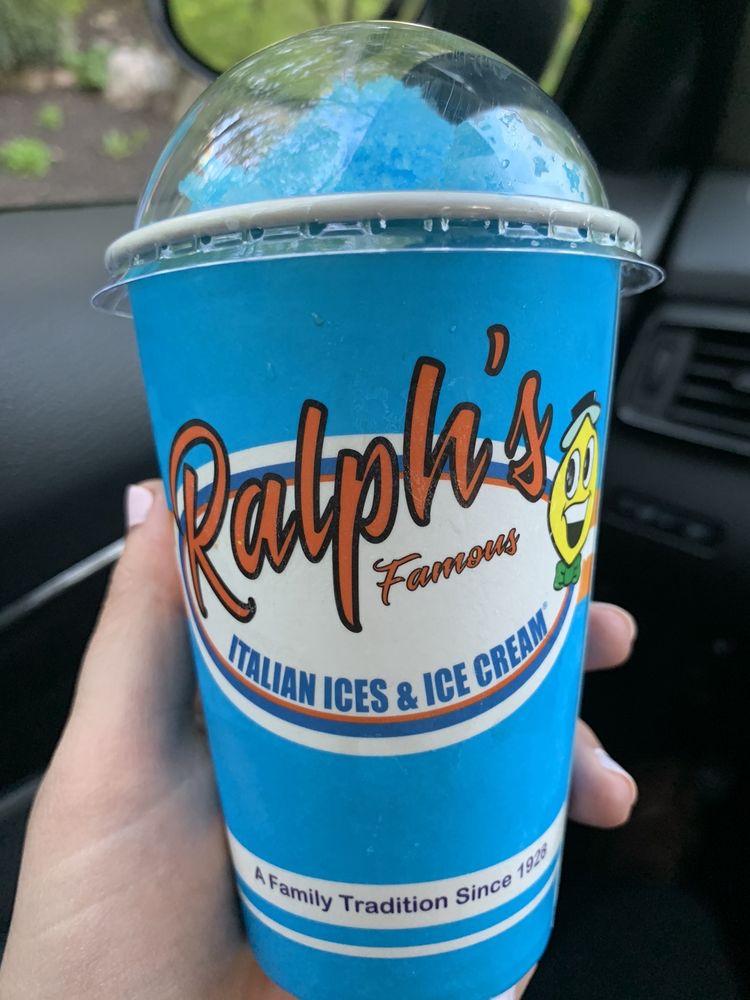 Ralph’s Famous Italian Ices & Icecream