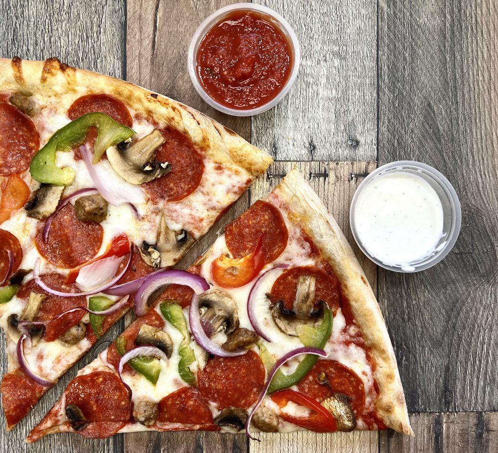 Concepto Pizza Concepto Pizza
