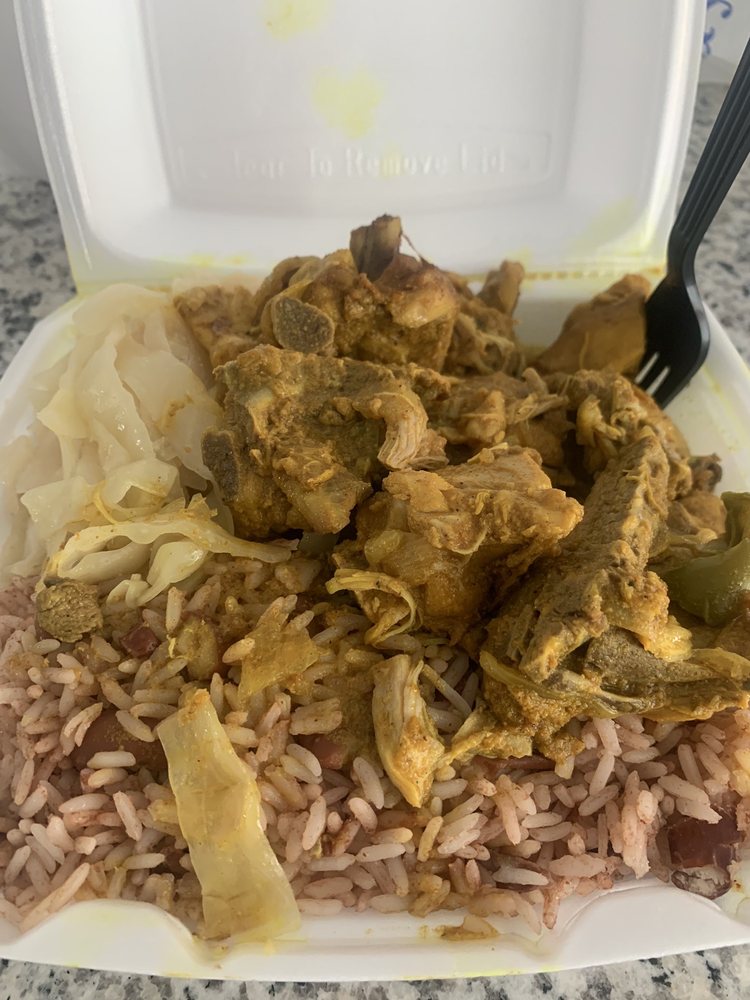 Island Jerk