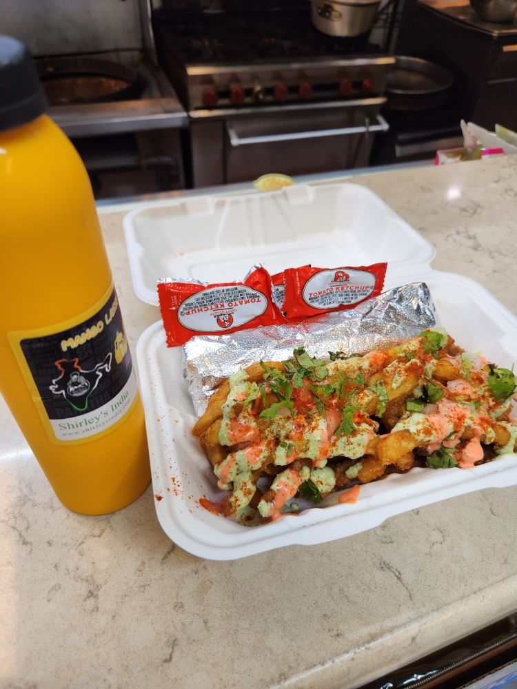 Shirley's India