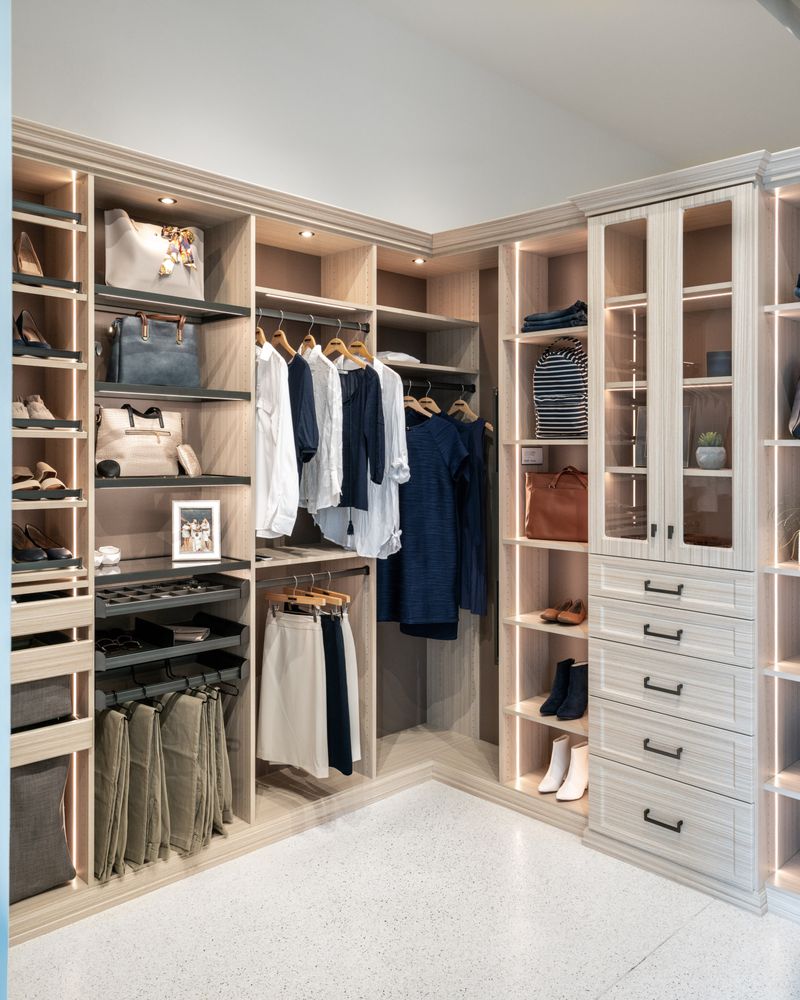 The Tailored Closet of Arcadia