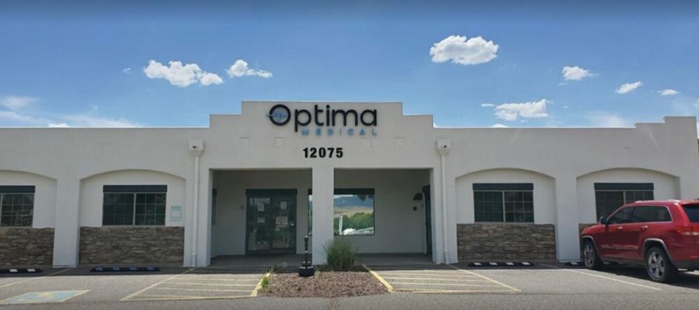 image of business Optima Medical - Dewey
