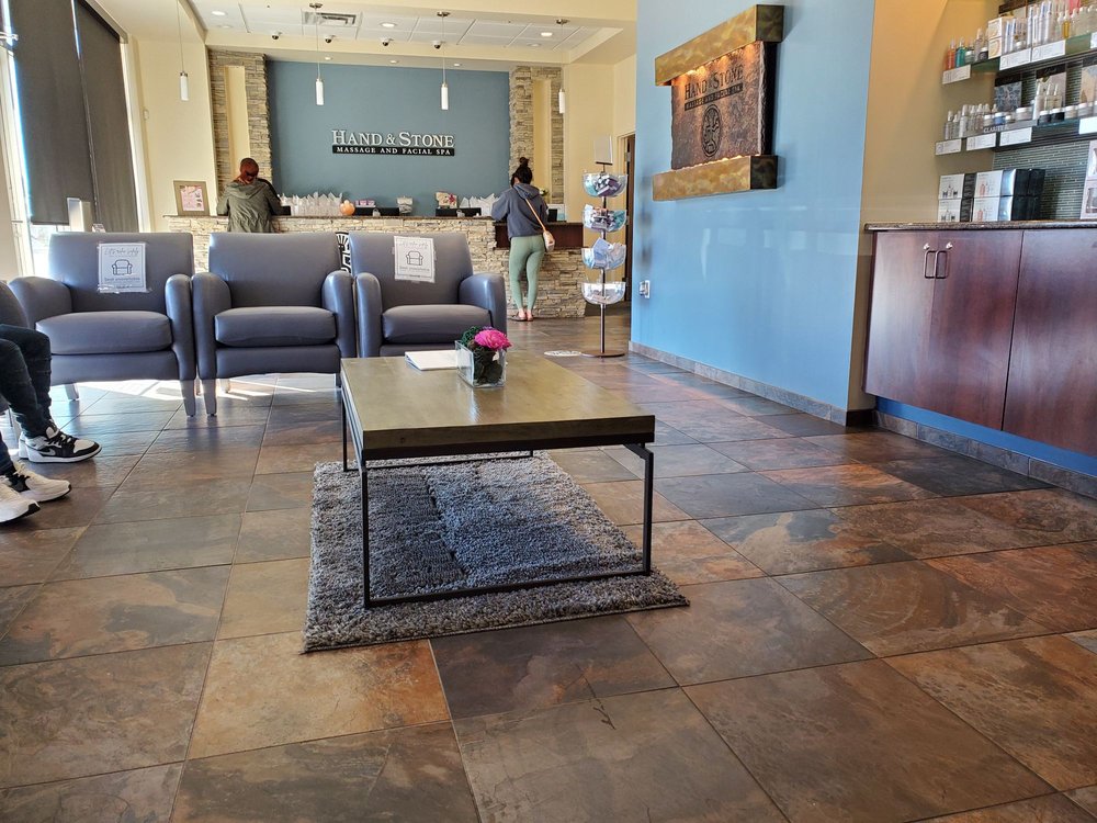Hand and Stone Massage and Facial Spa