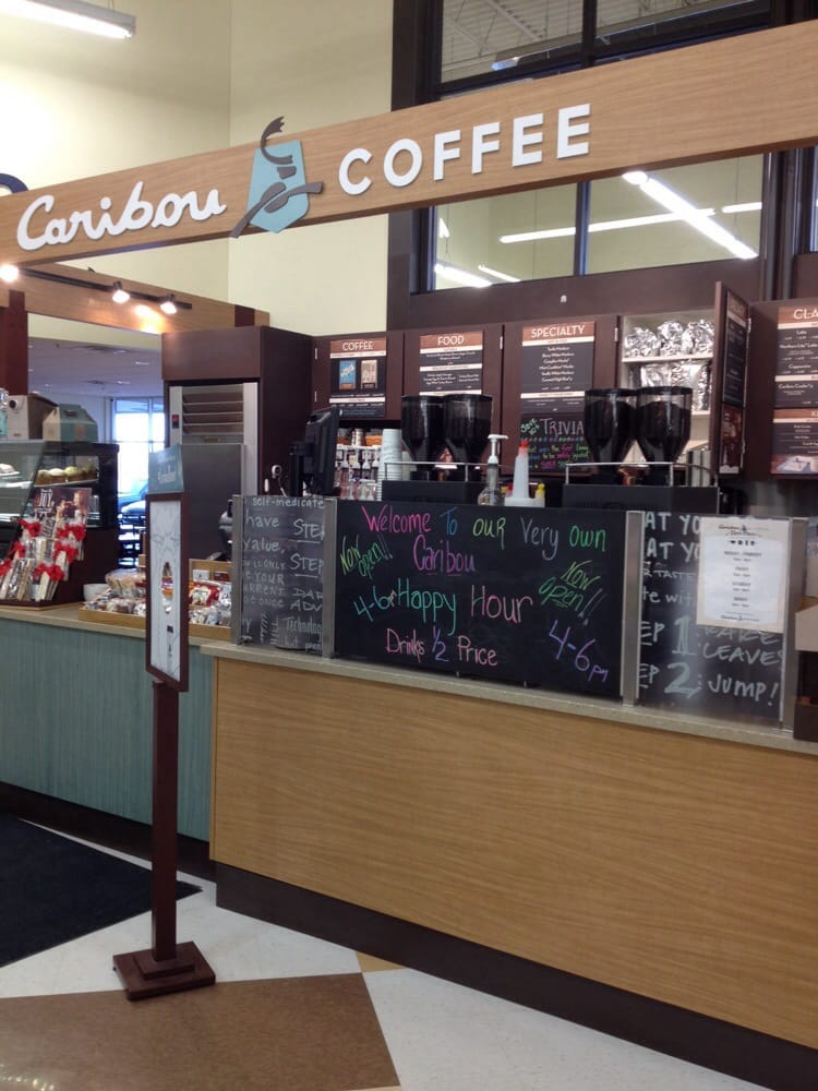 Caribou Coffee Coffee & Tea 3175 25th St S, Fargo, ND Phone