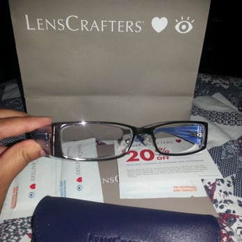 Lenscrafters frames coupons