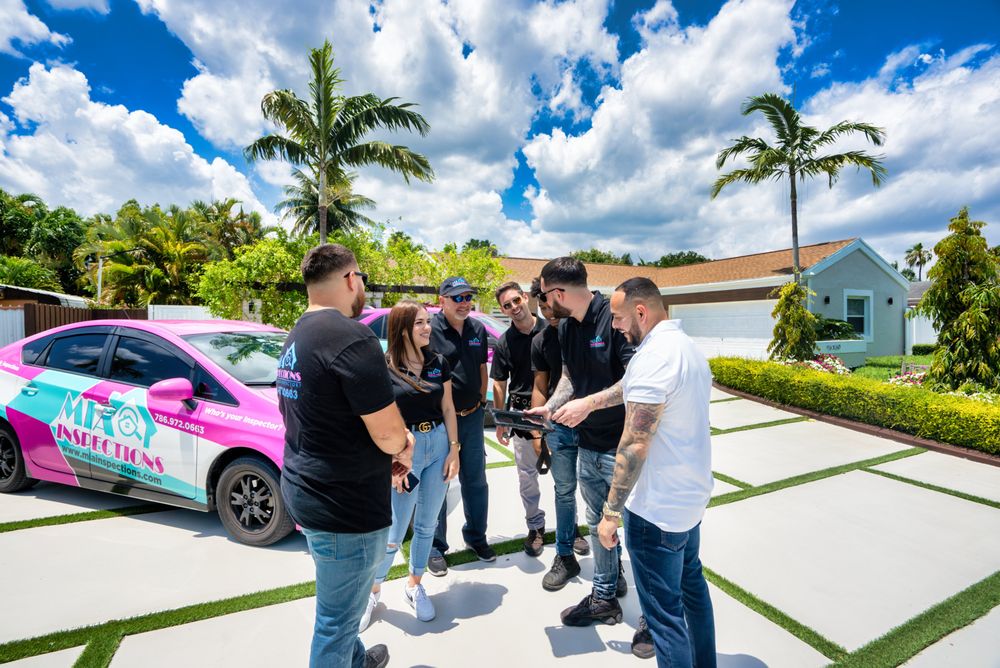 MIA Inspections