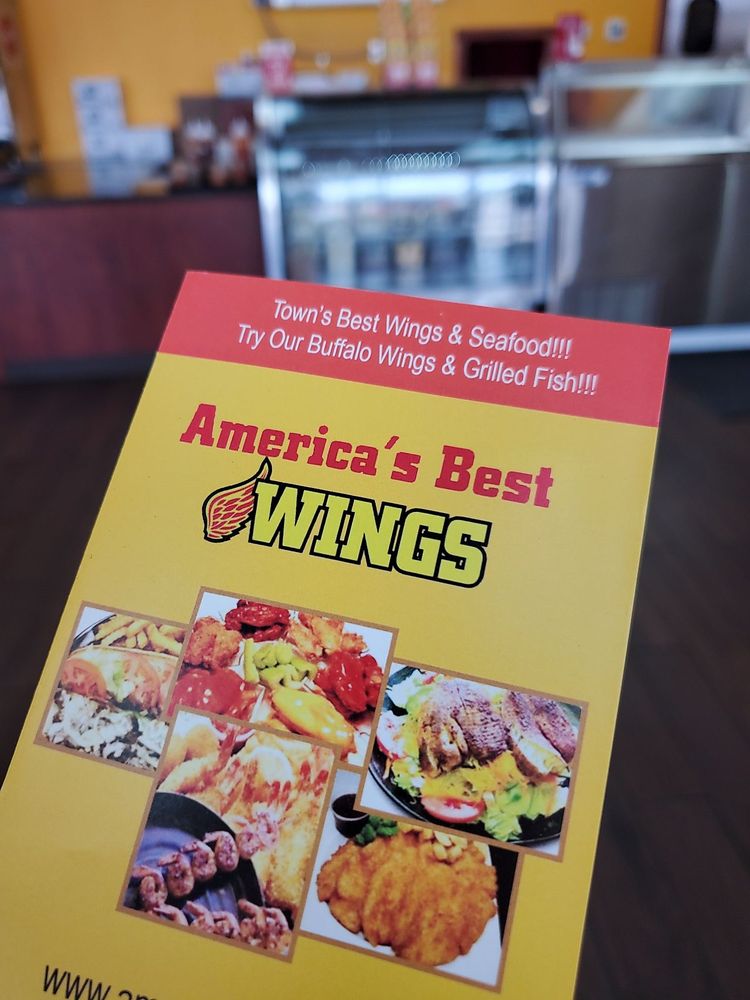 America’s Best Wings
