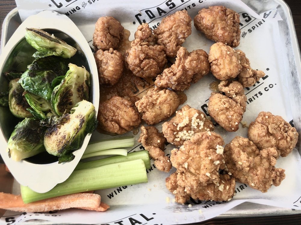 Coastal Wing & Spirits