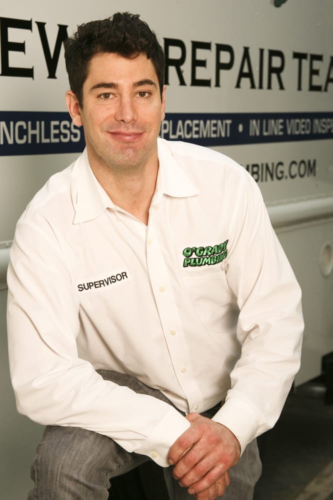 Paul O Grady Owner Plumbing Serving San Francisco And Photo Of O Grady Plumbing San Francisco Ca United States Paul
