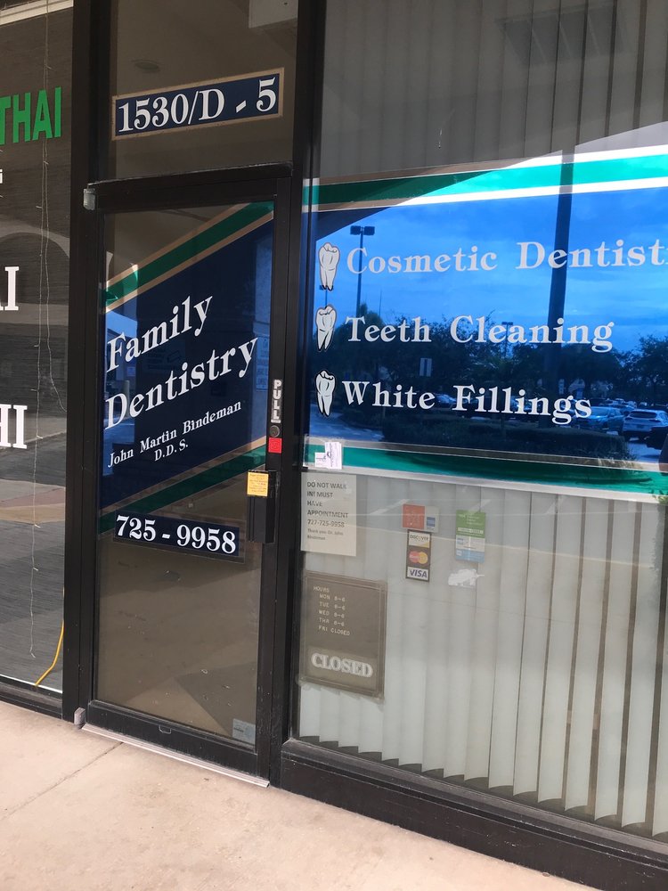image of business John Bindeman, DDS