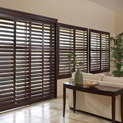 Pacific Shades Shutters Closed Blinds 9114 Adams Photo Of Pacific Shades Shutters Huntington Beach Ca United States