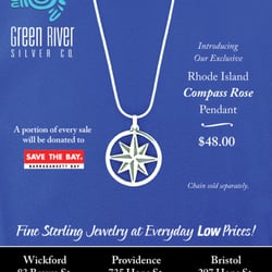 Green River Silver Co Jewelry 297 Hope St Bristol Ri Phone Photo Of Green River Silver Co Bristol Ri United States Our Exclusive