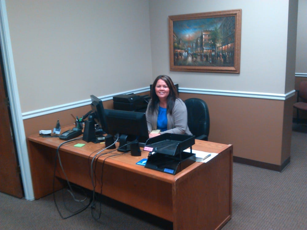 paralegal office