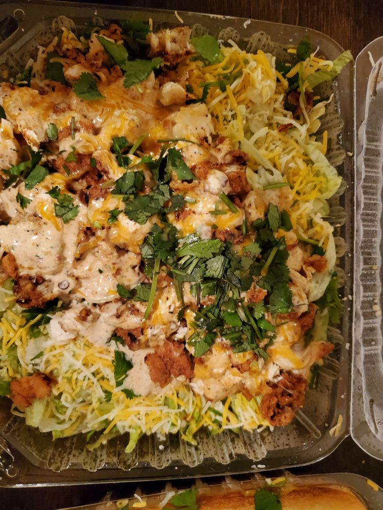 Fully Loaded Chickn