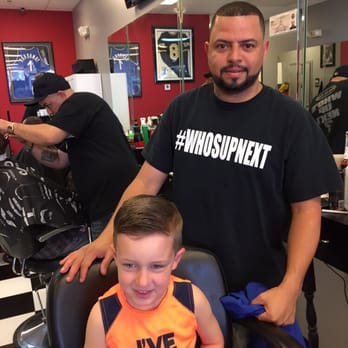 Photo of Hall of Fame Barber Shop - Kissimmee, FL, United States