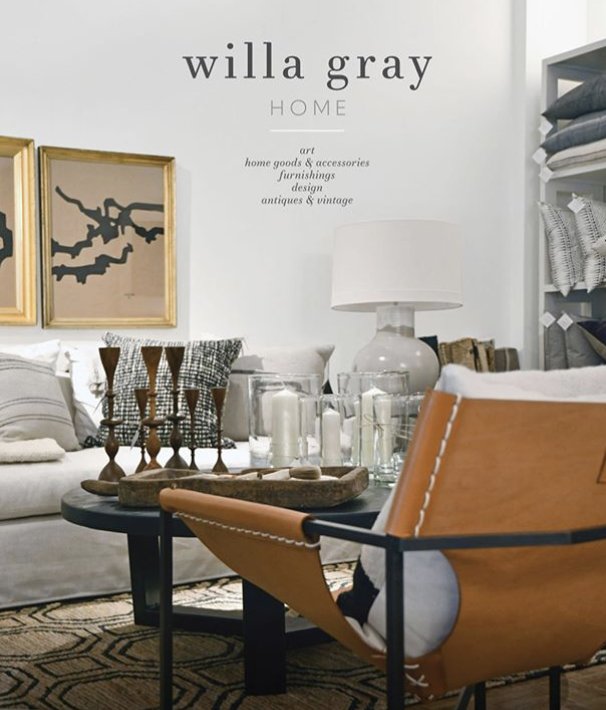 image of business Willa Gray Home