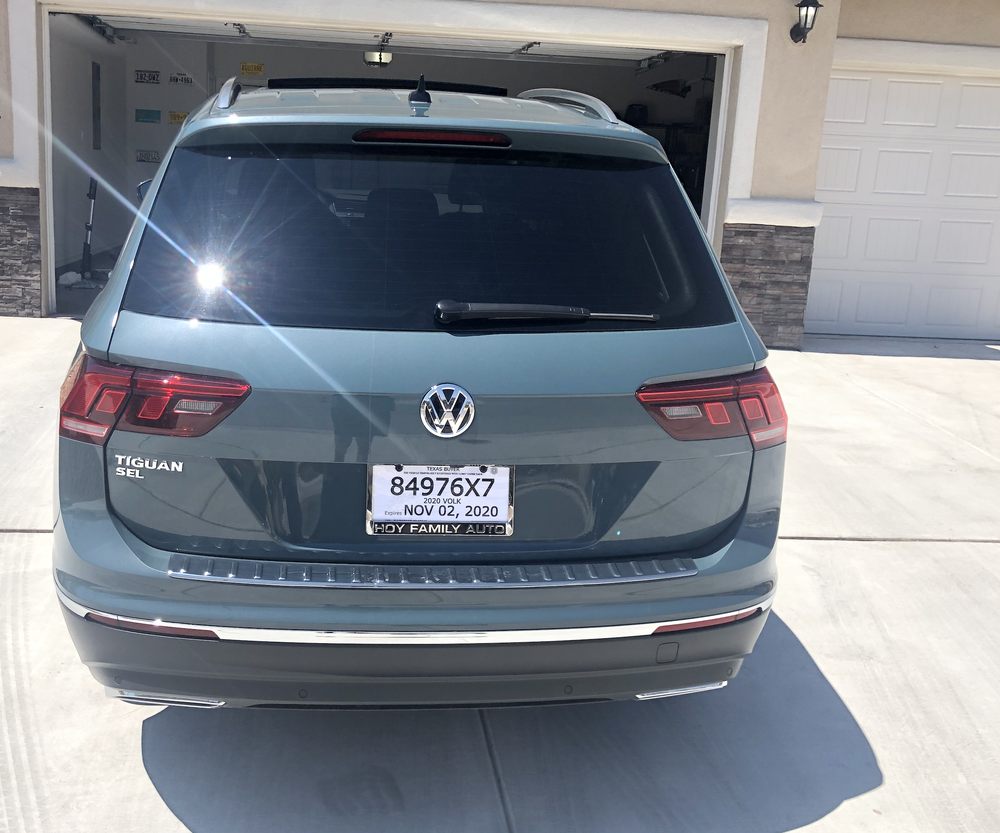 Hoy Volkswagen El Paso