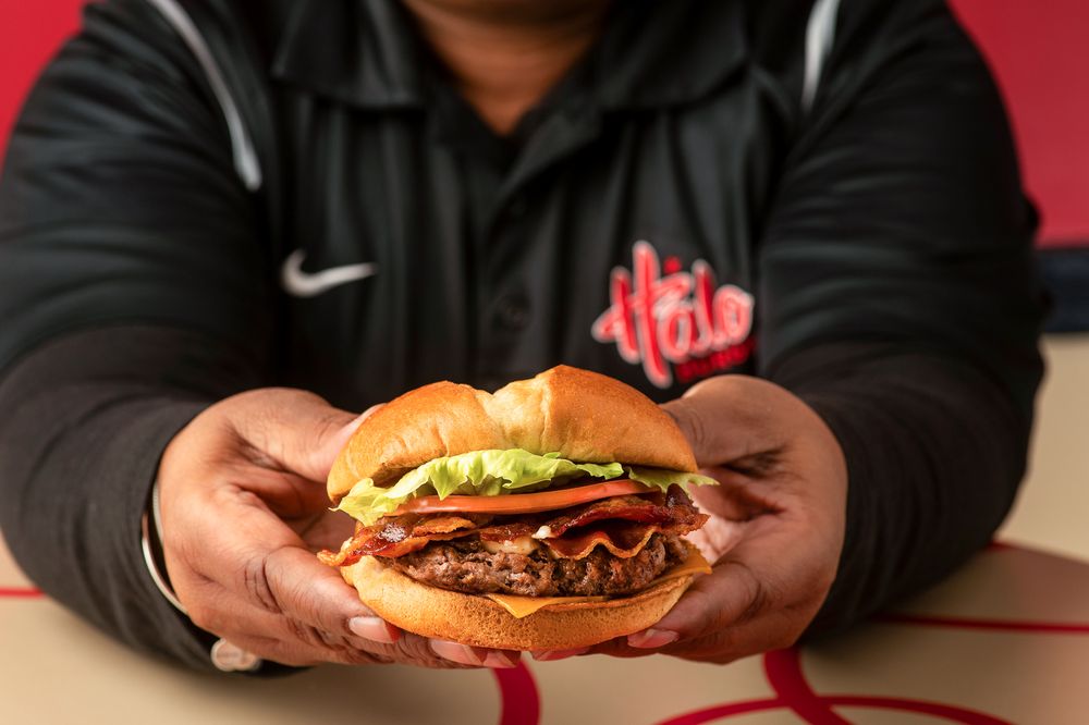 Halo Burger