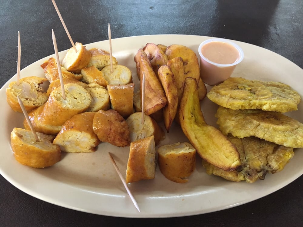 La Sombra Longaniza De Dona Maria 18 Photos Caribbean PR156