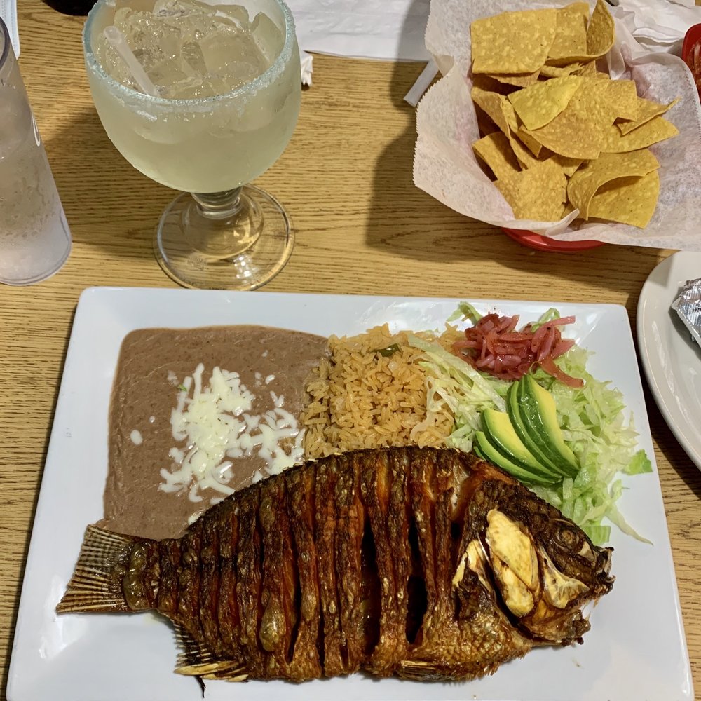 Los Amigos No 2 Mexican Restaurant