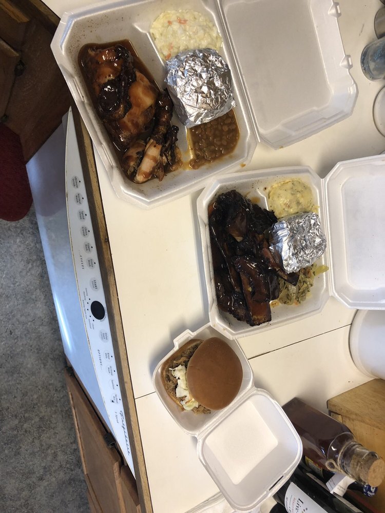 J.A's Bangin' Ribs & BBQ Catering J.A's Bangin' Ribs & BBQ Catering