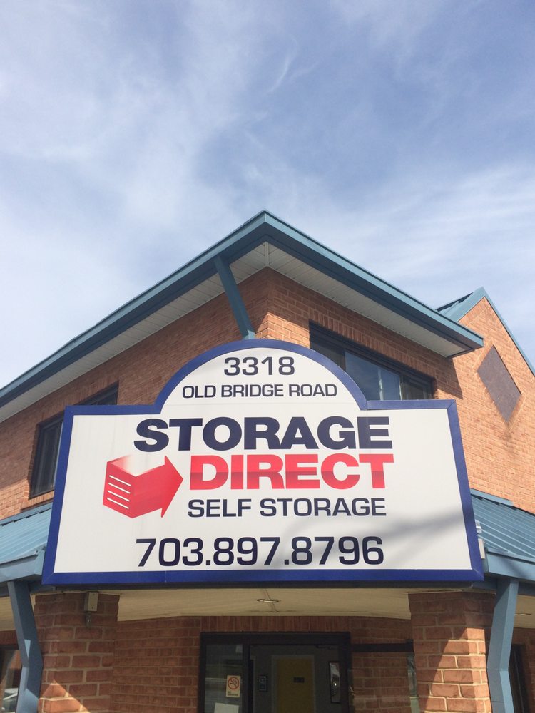 Storage Direct Woodbridge CLOSED Self Storage 3318 Old Bridge Rd