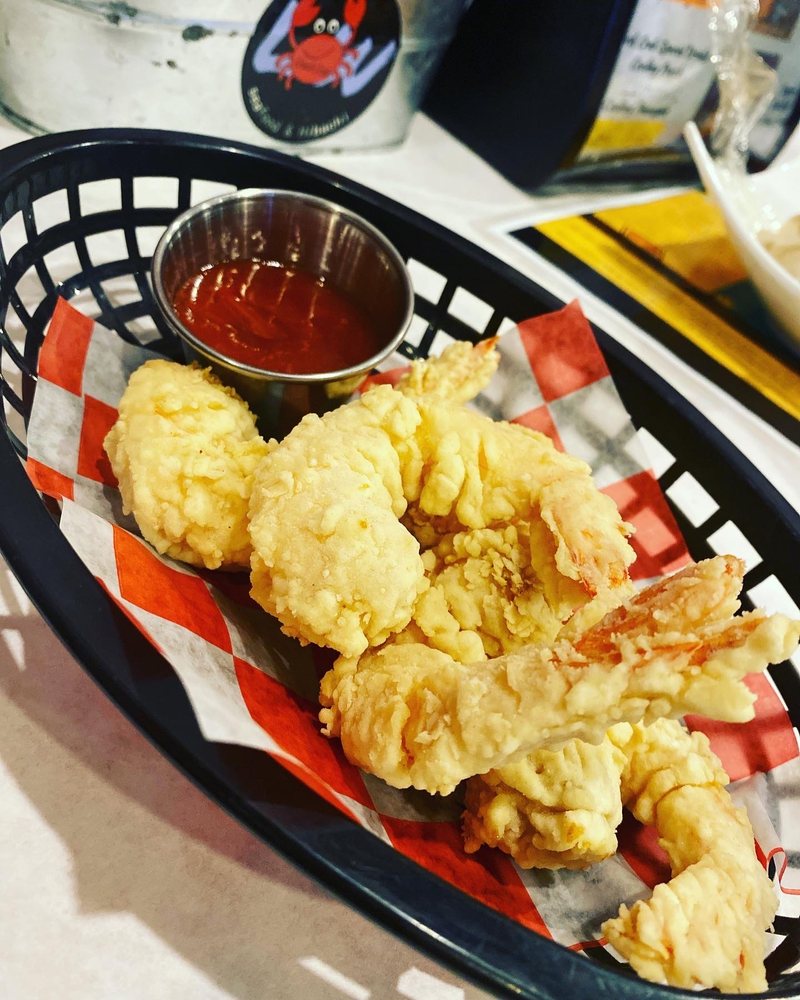 Crack Crab