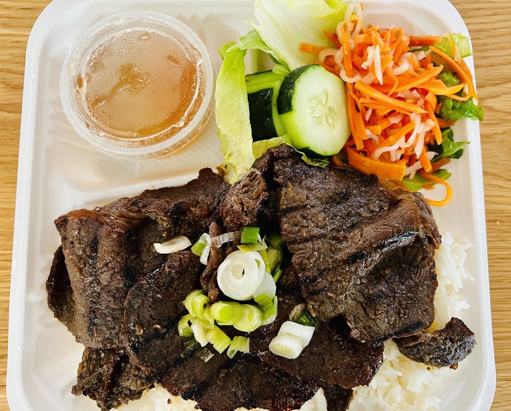 Pho Pasteur Restaurant