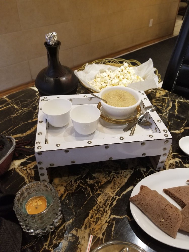 Shalom Ethopian Restaurant