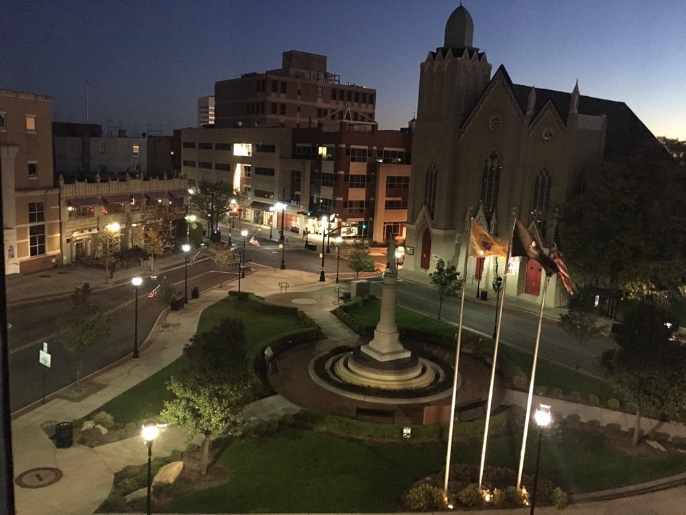 The Heldrich Hotels 10 Livingston Ave New Brunswick, NJ Yelp