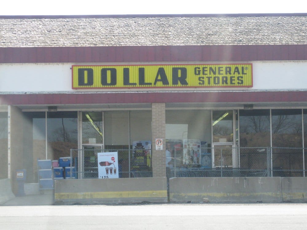 Dollar General Department Stores 1565 W Harrisburg Pike, Middletown