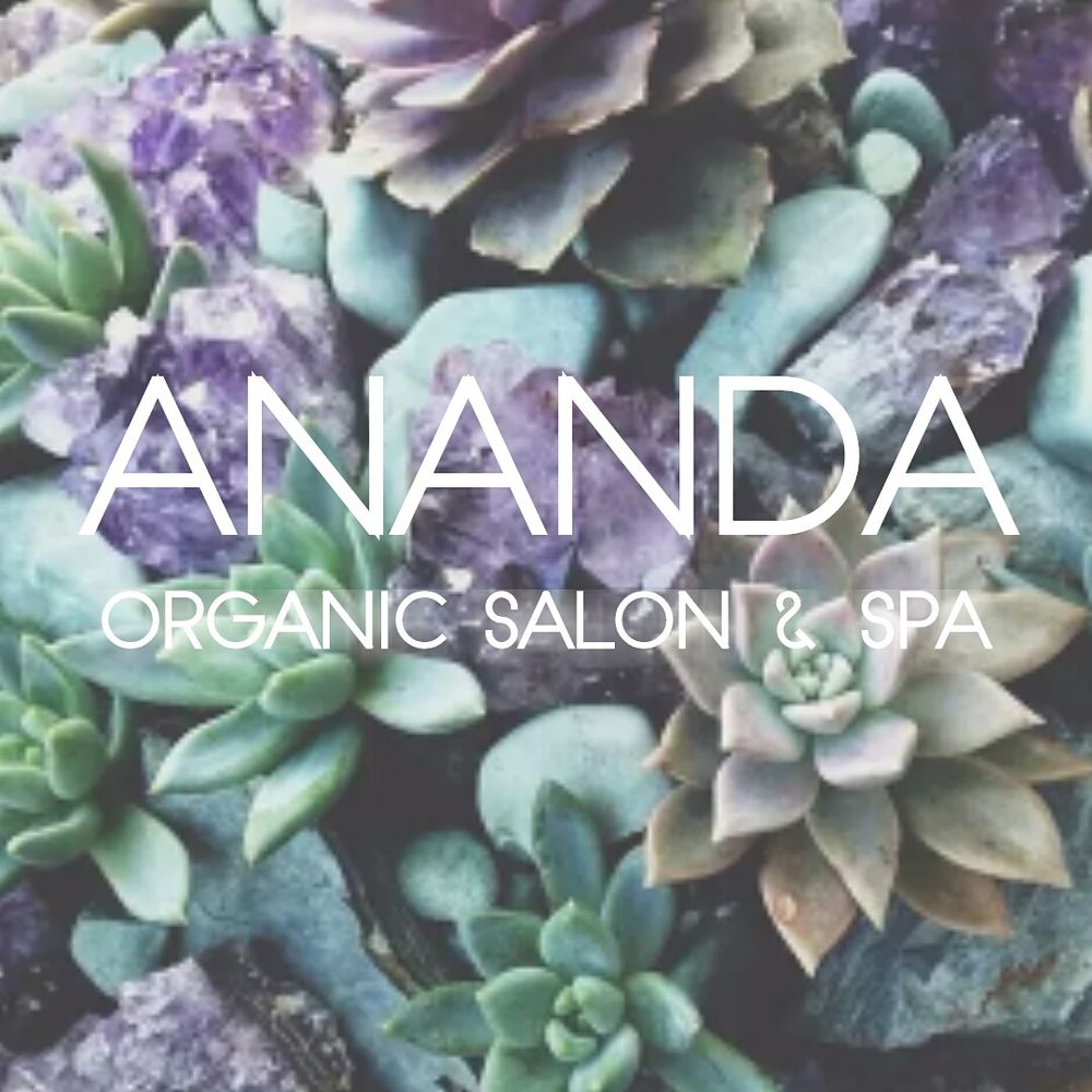 Ananda Organic Salon And Spa Ananda Organic Salon And Spa