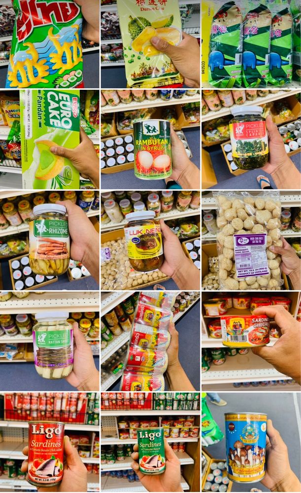 Klo Htoo Asian Market