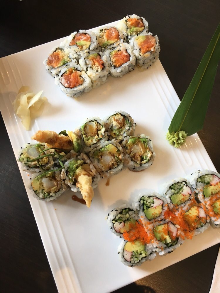Sushi Style